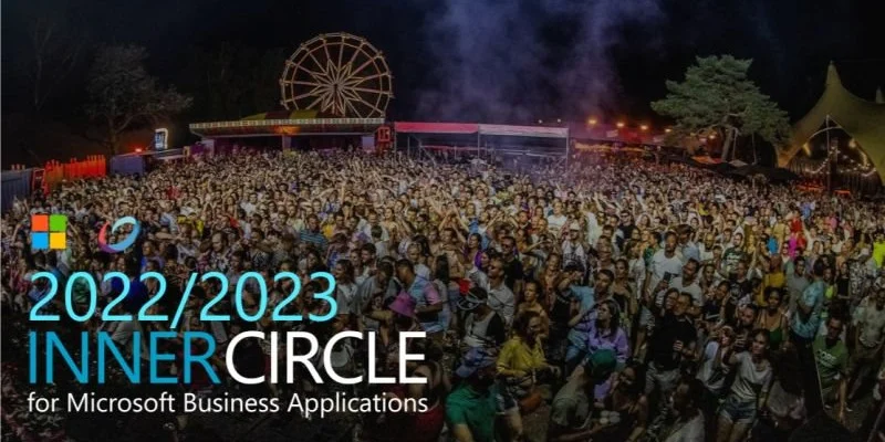 Microsoft Business Applications Inner Circle 2022_23