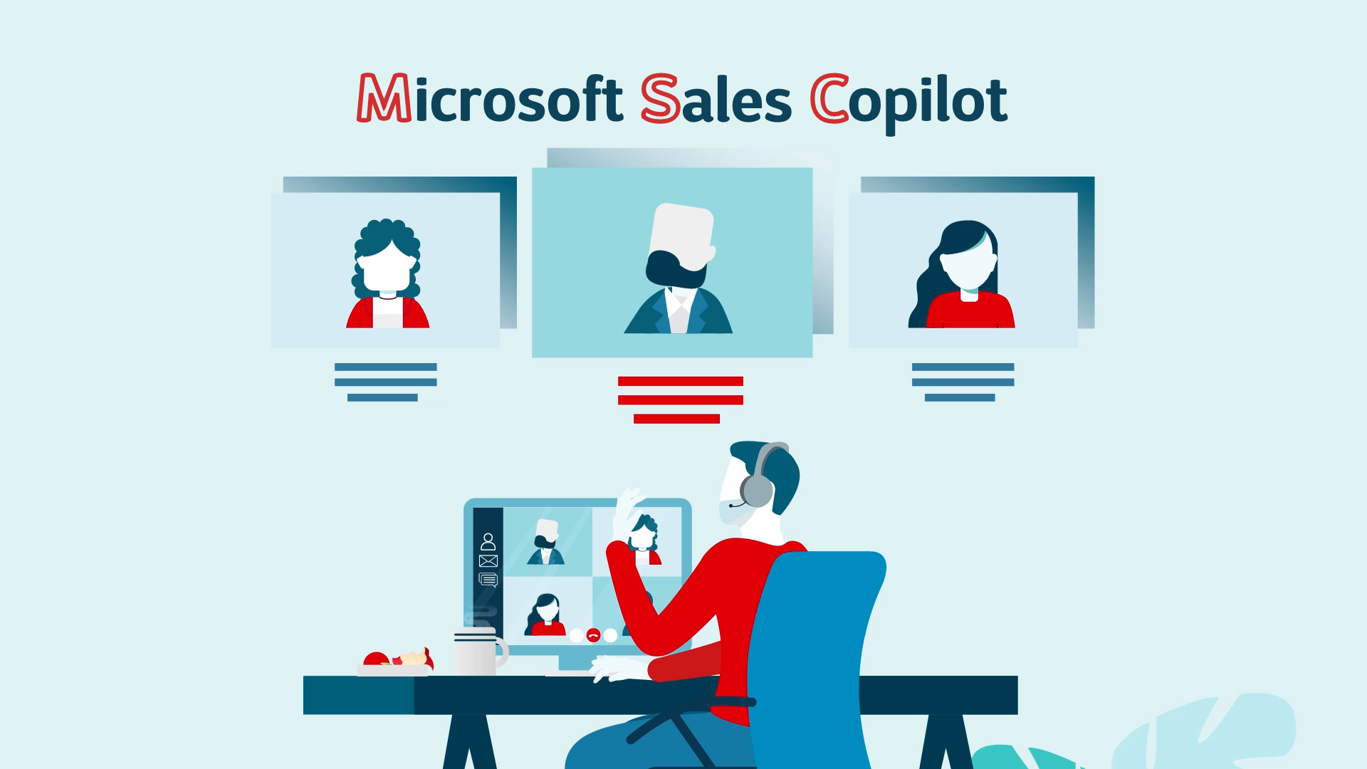 Techsplained Microsoft Sales Copilot Viva Sales CRM Cegeka Österreich