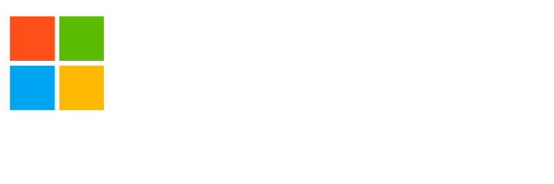 Microsoft Partner of the Year 2023 Western Europe_white