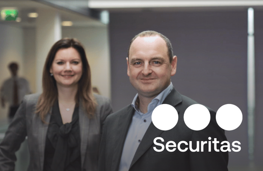 Cegeka Securitas Microsoft Dynamics 365 ERP