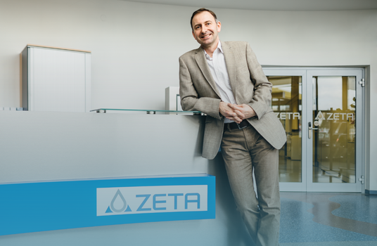 Cegeka ZETA Microsoft Dynamics 365 ERP