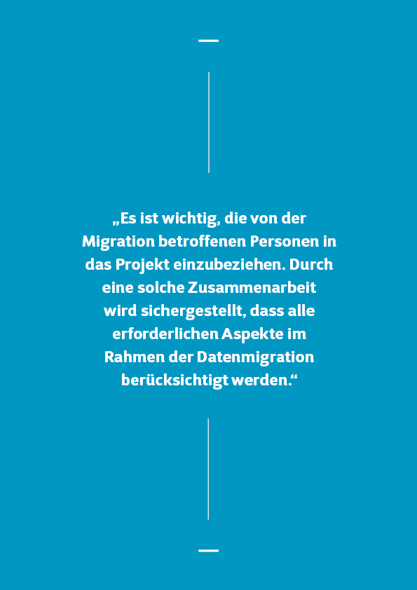 Ebook Datenmigration Cegeka Österreich