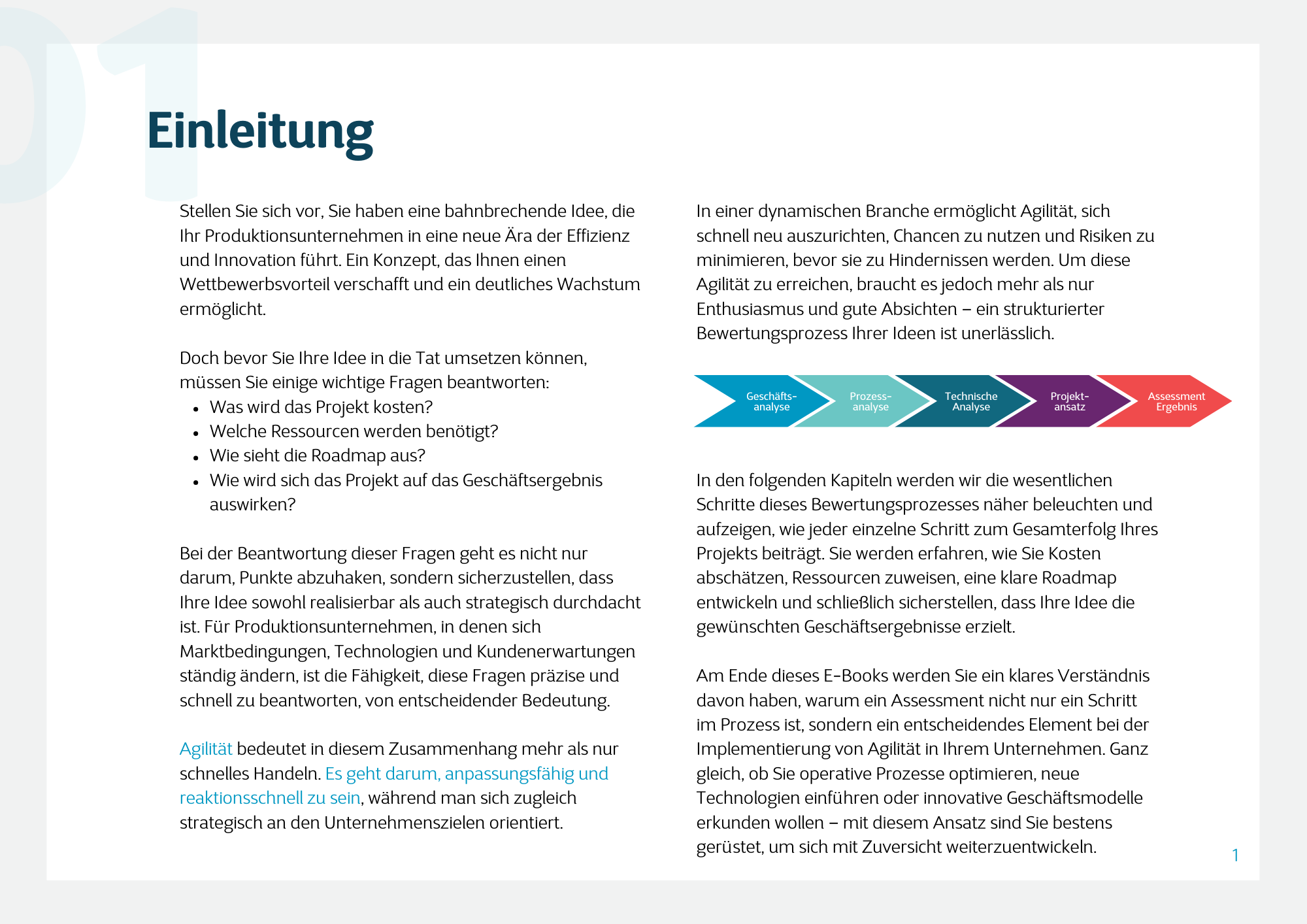 Digitaler Wandel in der Produktion, Vorschau, Seite 3, Cegeka Österreich