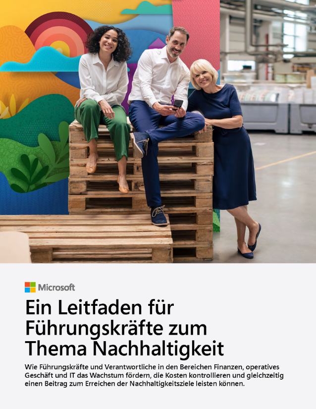 EBook_Ein Leitfaden für Führungskräfte zum Thema Nachhaltigkeit_Microsoft Sustainability Manager_Page_01
