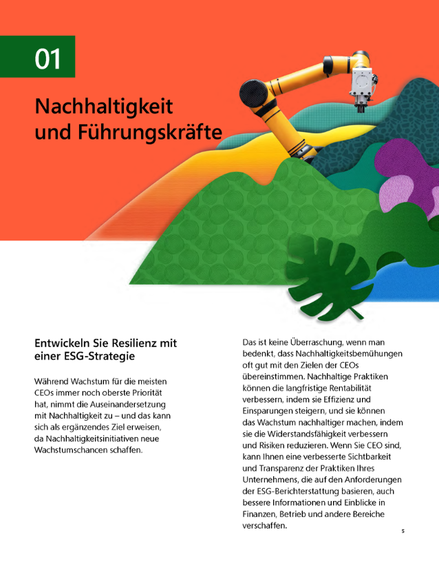 EBook_Ein Leitfaden für Führungskräfte zum Thema Nachhaltigkeit_Microsoft Sustainability Manager_Page