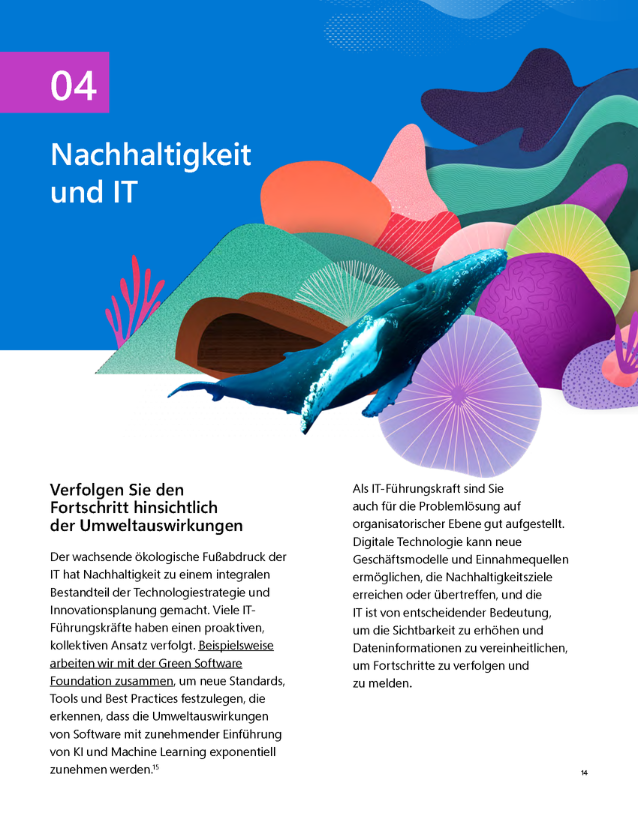 EBook_Ein Leitfaden für Führungskräfte zum Thema Nachhaltigkeit_Microsoft Sustainability Manager_Page_14