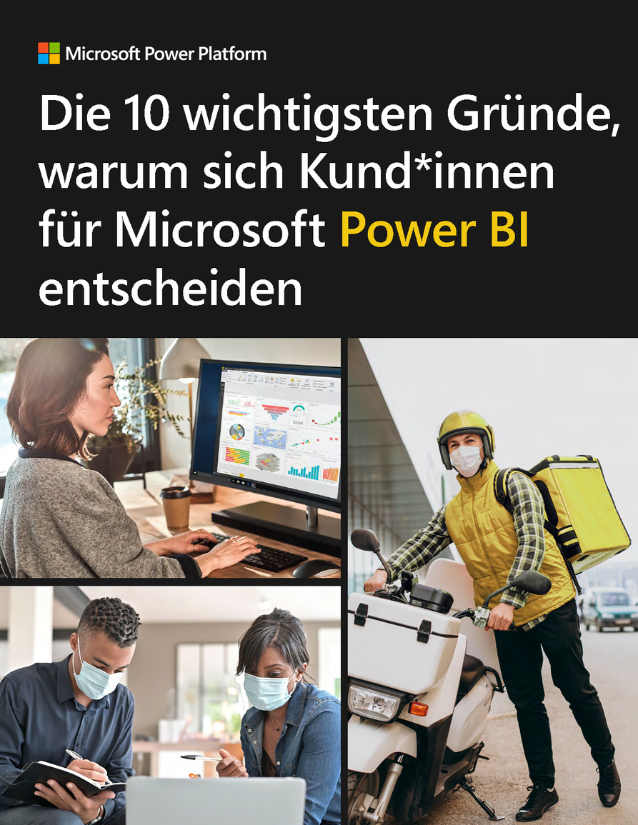 Ebook Microsoft Power BI Cegeka