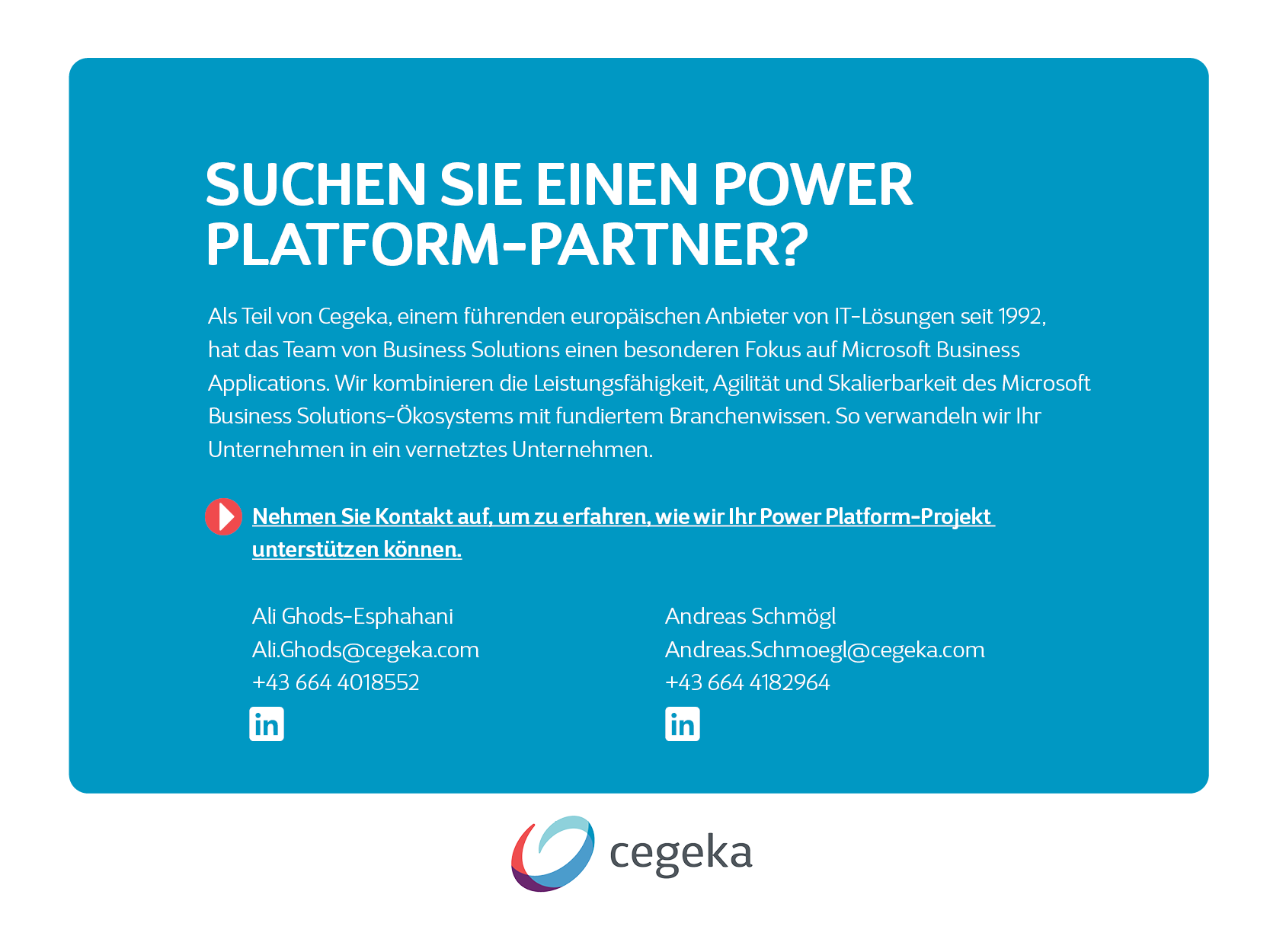 Ebook Microsoft Power Platform 10 Gebote Cegeka Österreich_S28