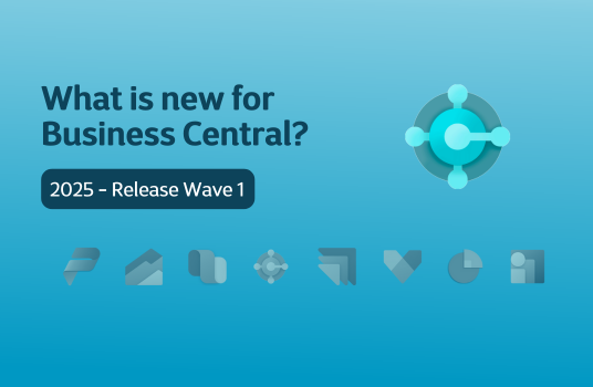 2025 Microsoft Release Wave 1: Dynamics 365 Business Central
