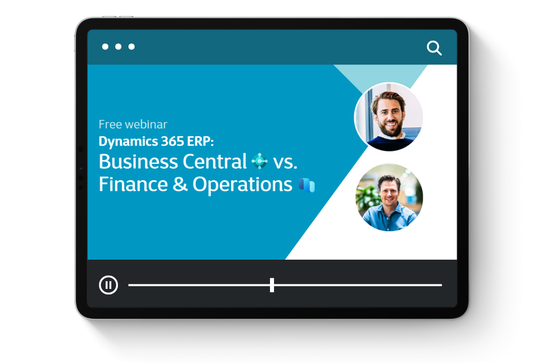 BE - CBS - Webinar Overview - F&O vs. BC