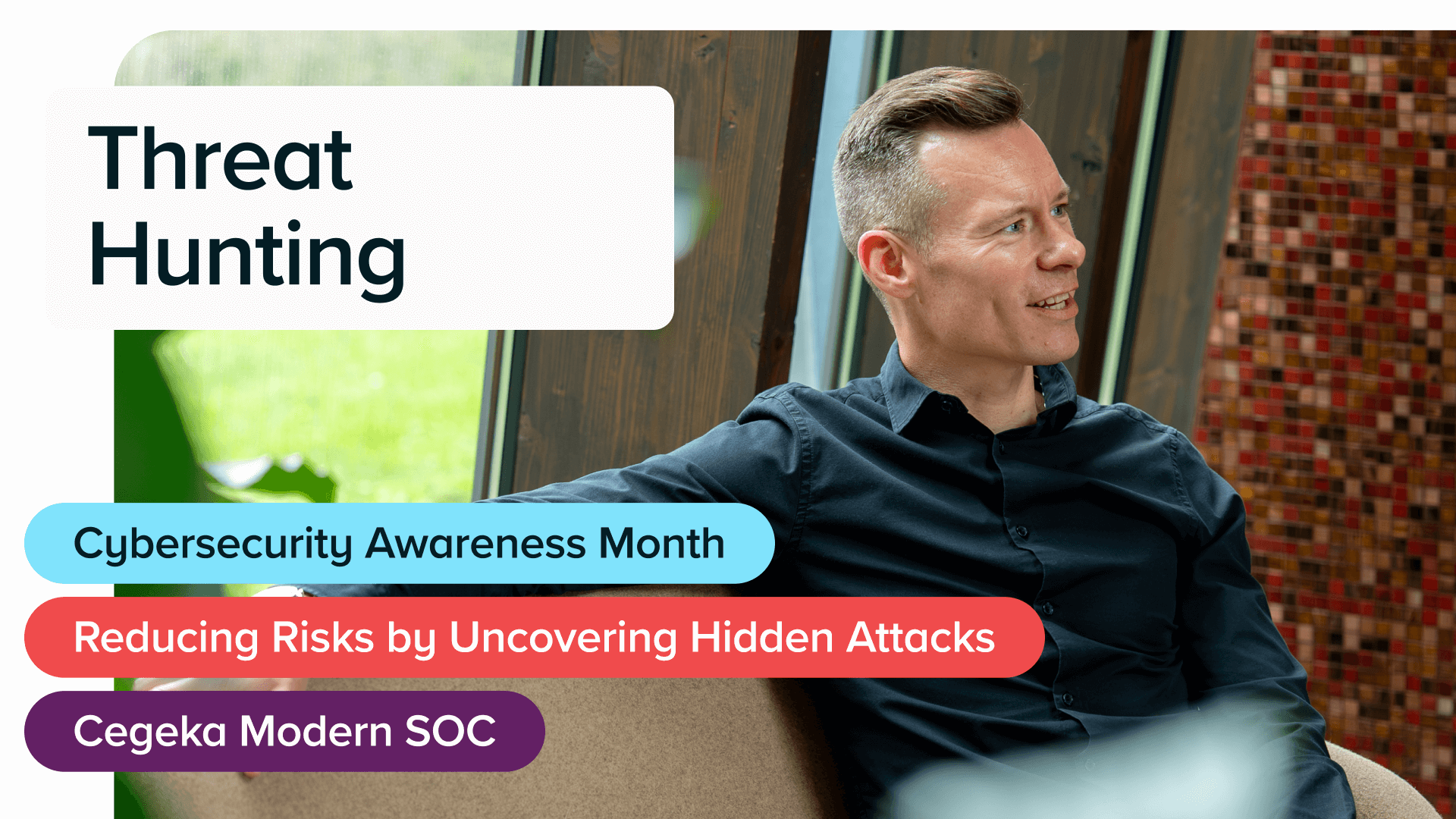 Hunt Risks Gardeining How threat hunting reduces business risks by uncovering hidden attacks