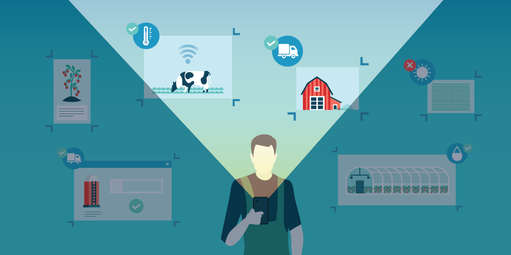 Data is het nieuwe goud, ook in Agri&Food
