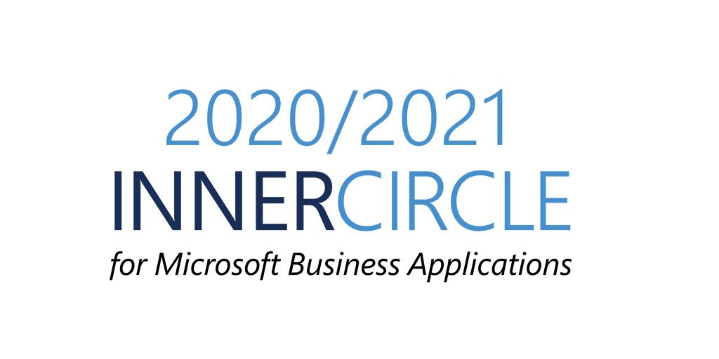 Cegeka in de top van Microsoft Business Applications