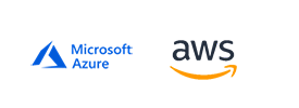 Microsoft Azure and AWS