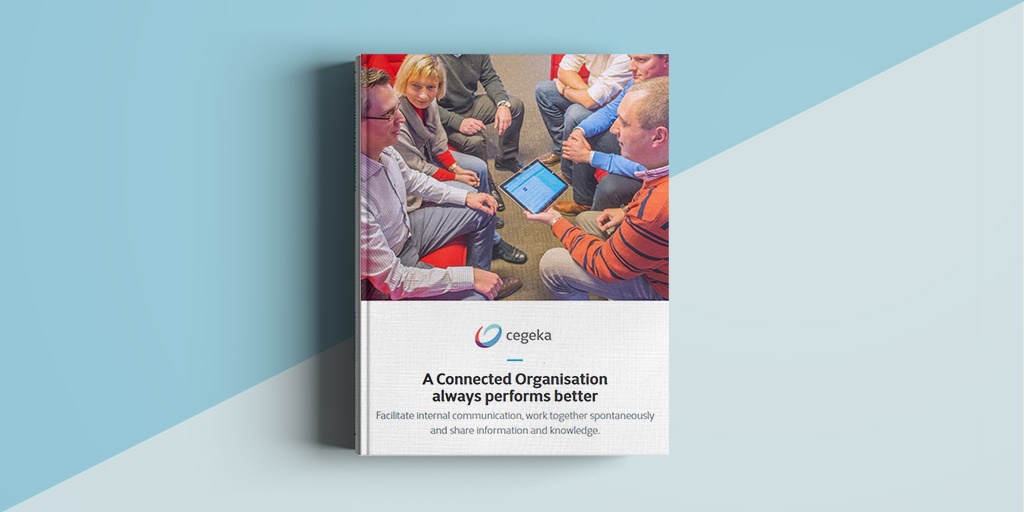 E-book: Connected Organisation