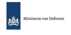 Ministerie van Defensie logo