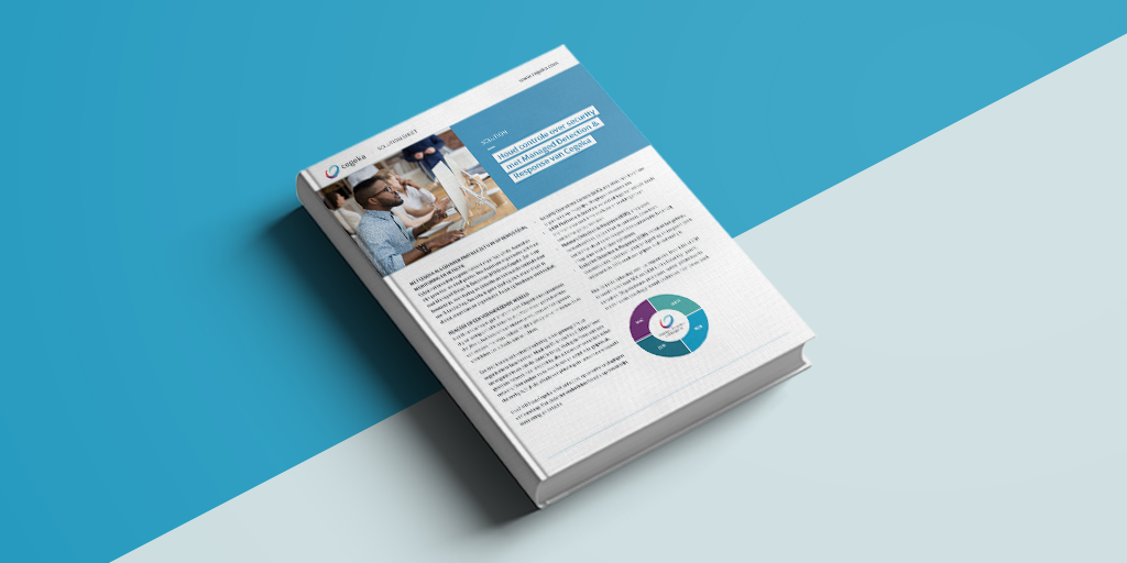 E-book: reduceer cybersecurityrisico's; met detect en response best practices