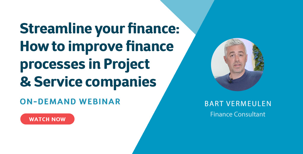 Streamline your finance