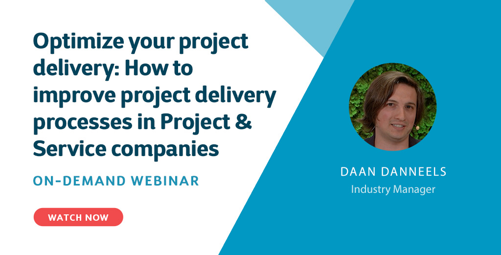 Optimize your project delivery