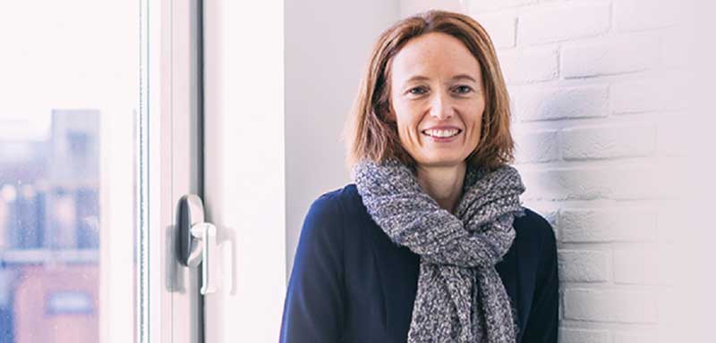 Katrien Van Gerven - Heilig Hart Leuven