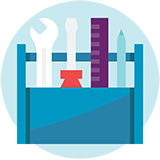 Introducing a SaaS component without disrupting business processes
