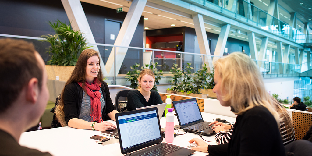 NHL Stenden Hogeschool