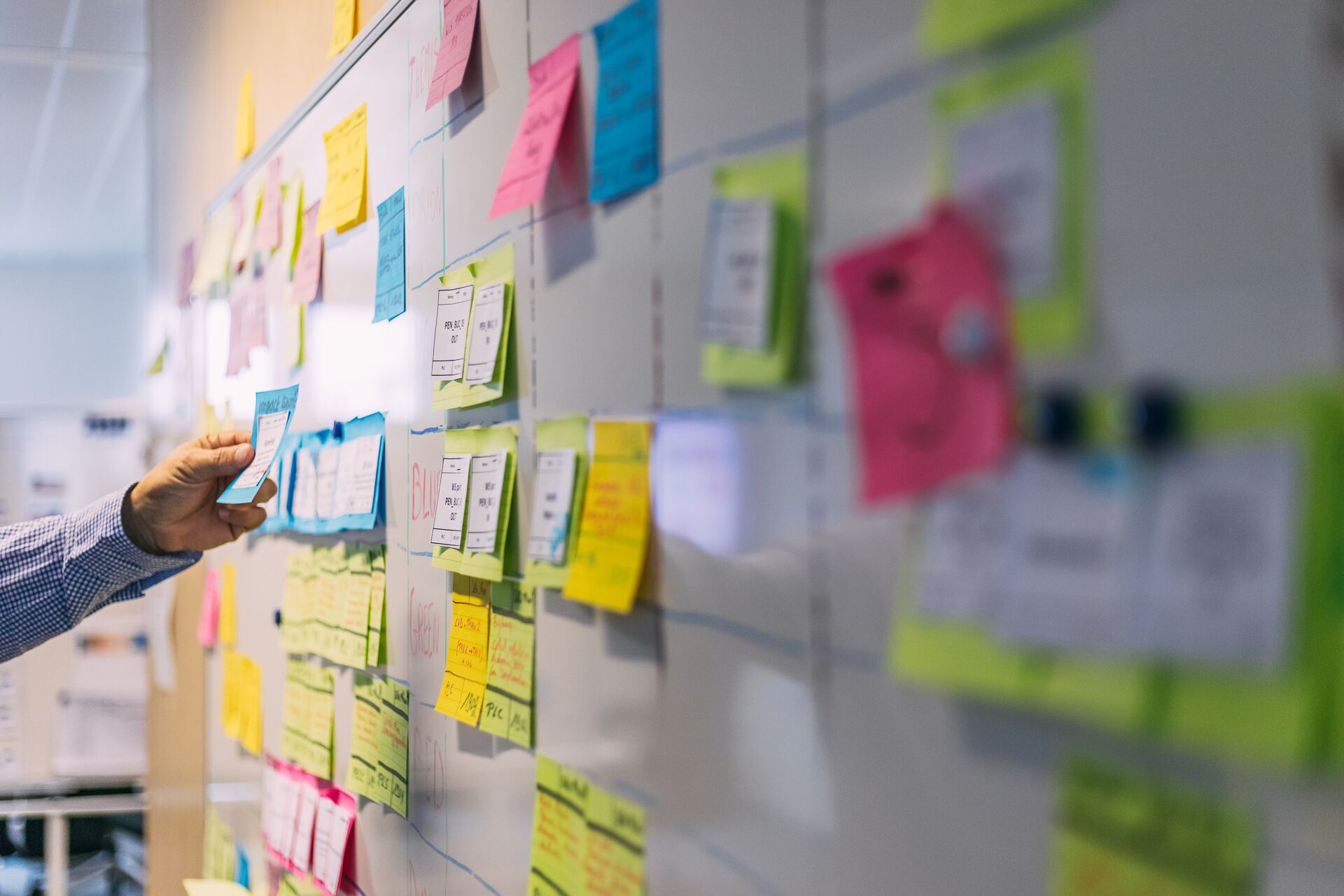 3 principles towards sustainable agility