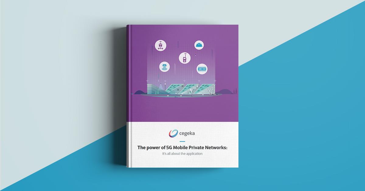 The power of 5G Mobile Private Networks: it's all about the applications