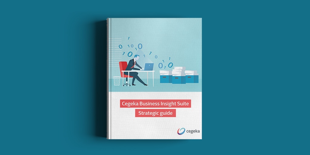 Waarom kiezen voor Cegeka Business Insight Suite?