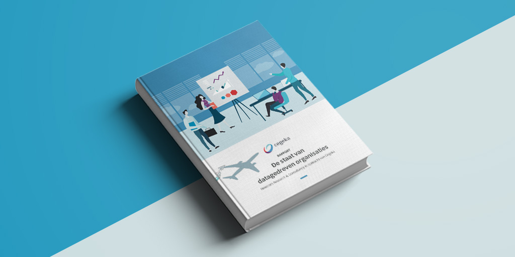 Rapport: De staat van datagedreven organisaties