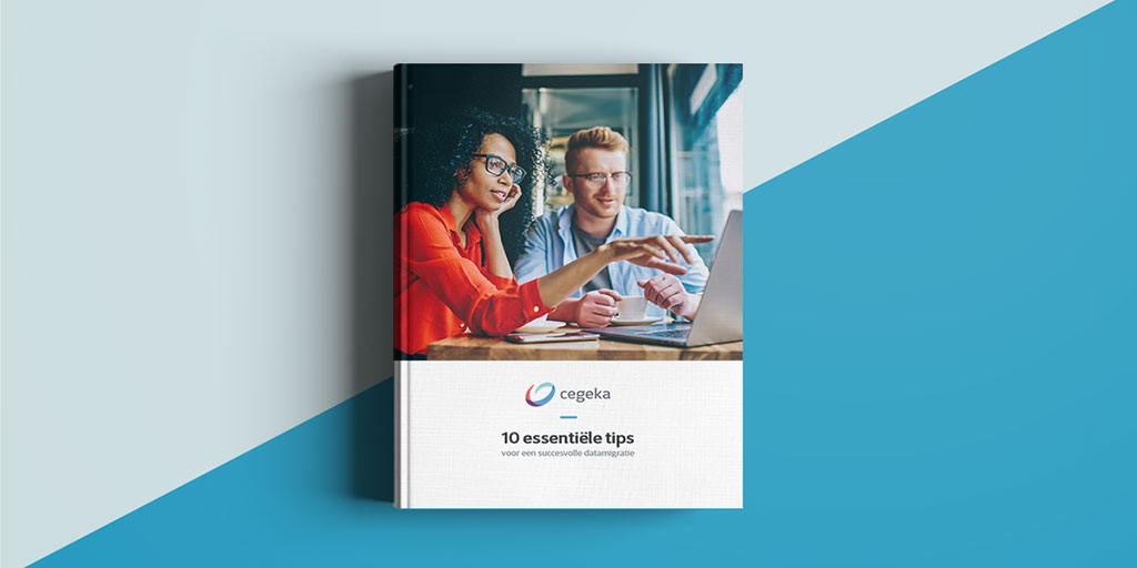 Whitepaper 10 essentiële tips voor een succesvolle datamigratie