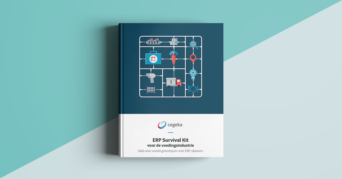 E-book: ERP Survival Kit voor de voedingsindustrie