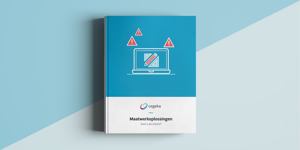 Maatwerkoplossingen, kent u de risico’s?