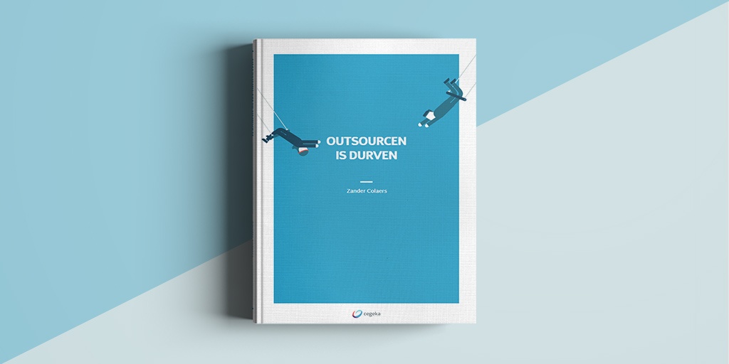 Outsourcen is Durven