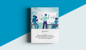E-book: Stapsgewijs naar meer klanttevredenheid en omzetgroei met Customer Analytics