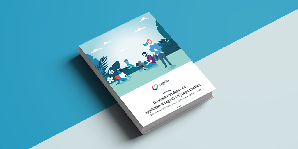 Onderzoeksrapport: De staat van data- en applicatie-integratie bij organisaties