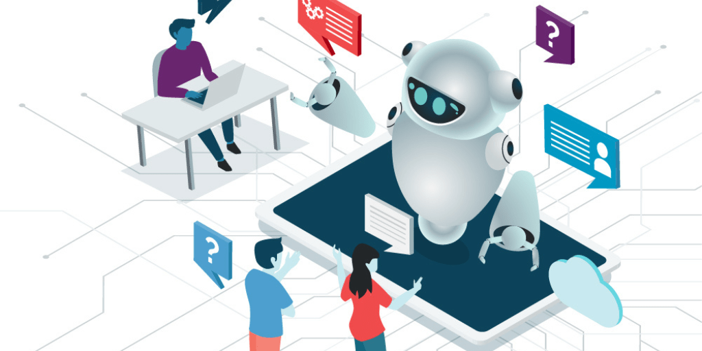 Praten met je eigen data: hoe GPT-chatbots je productiviteit kunnen verhogen