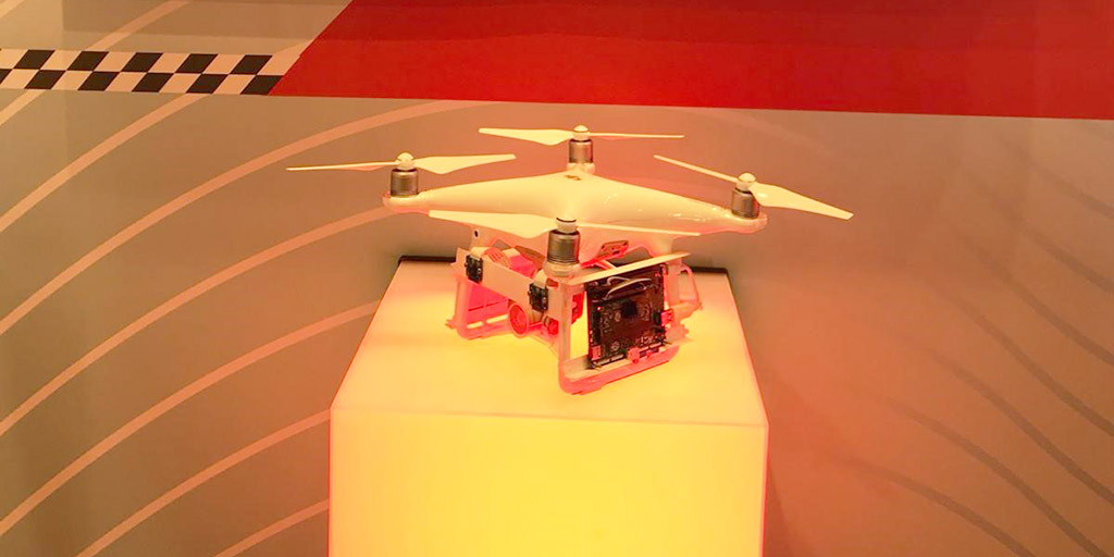 AI & Drones