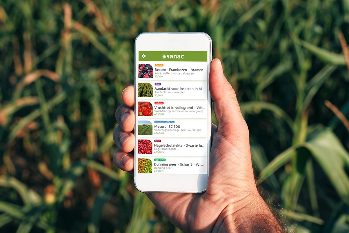 Cegeka Arvesta app