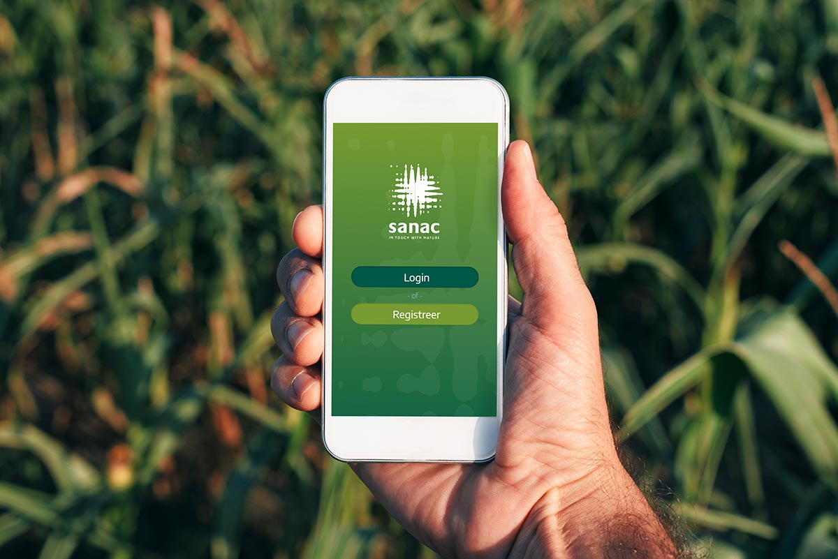 Cegeka Arvesta app