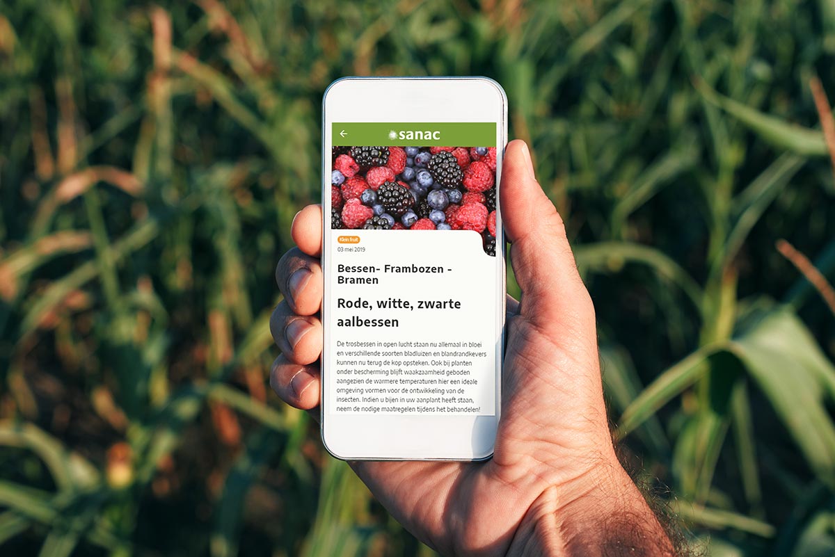 Cegeka Arvesta app
