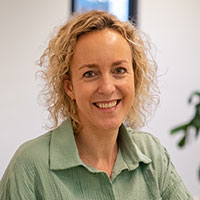 Kristel Demotte - Global VP Data Solutions