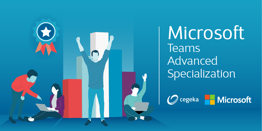 Cegeka is awarded Calling for Microsoft Teams Advanced Specialization