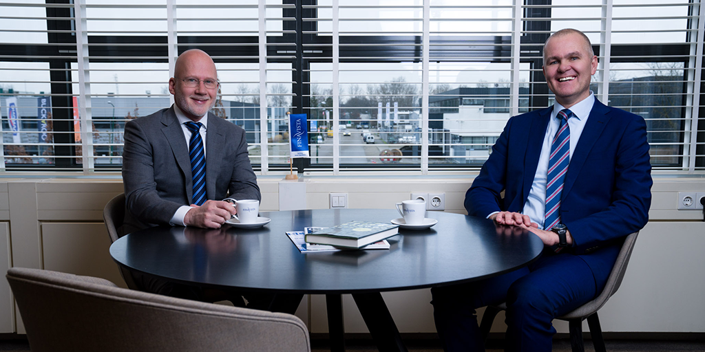 Digital transformation is data-driven at its core