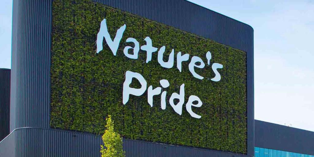 Fruit and vegetable supplier Nature’s Pride chooses Cegeka