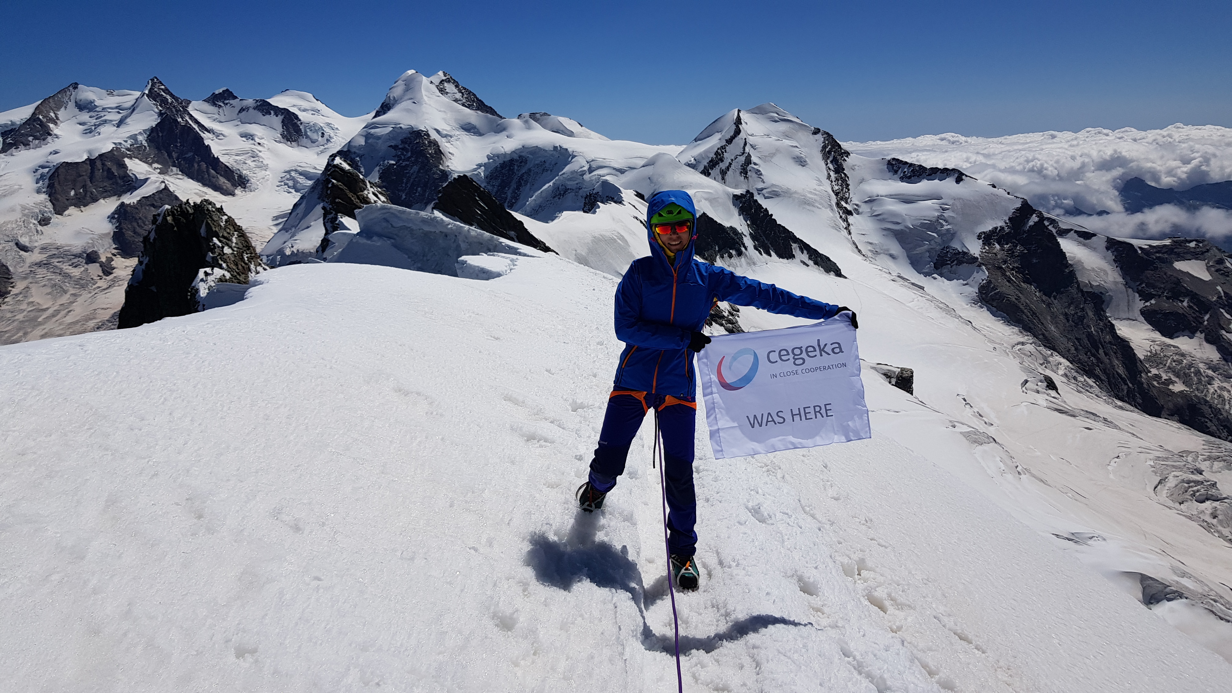 Breithorn Centrale