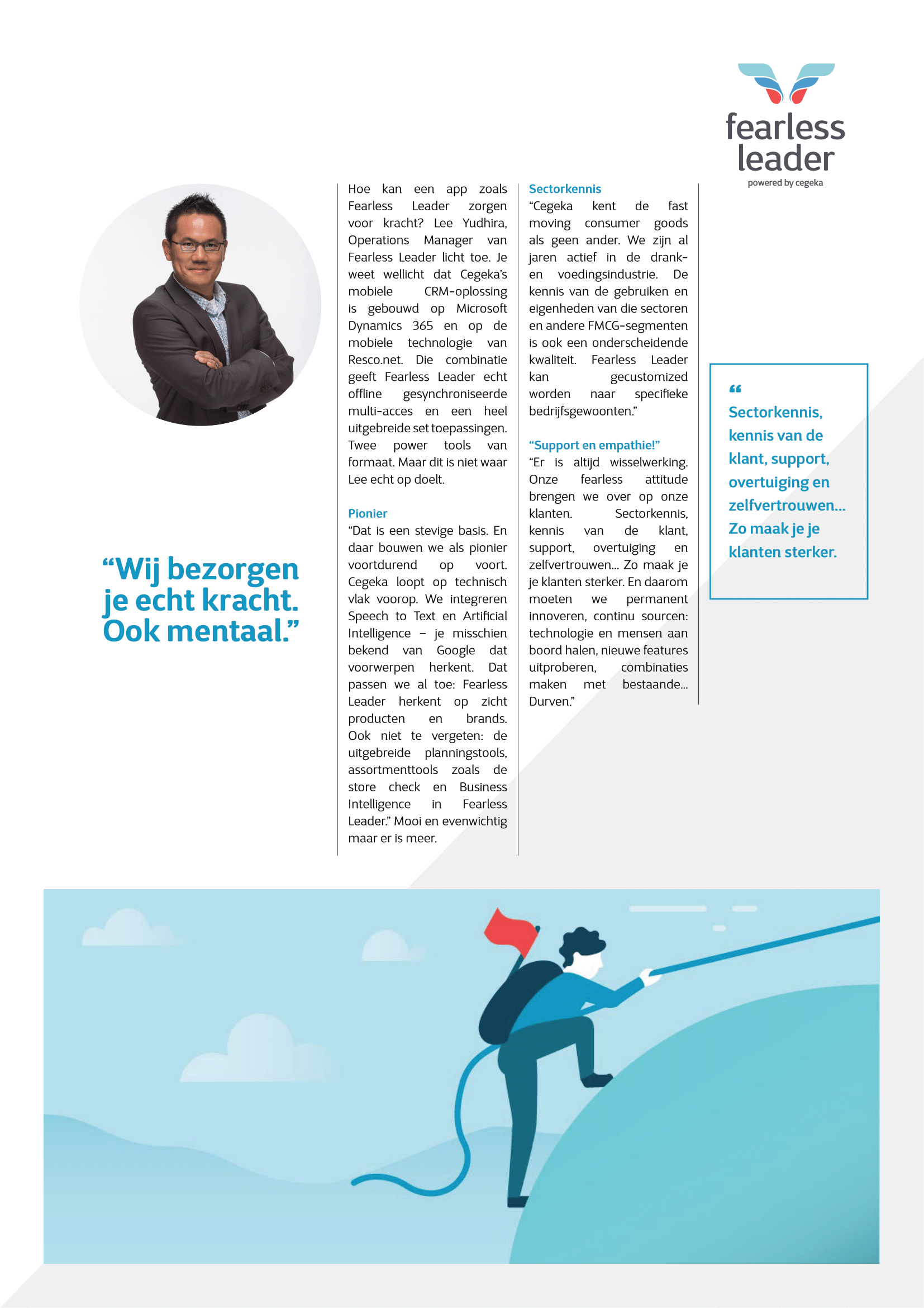 Cegeka Fearless Leader Magazine NL-05