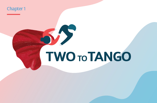 Two to Tango chapter 1