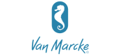 VAN MARCKE LOGO BLAUW