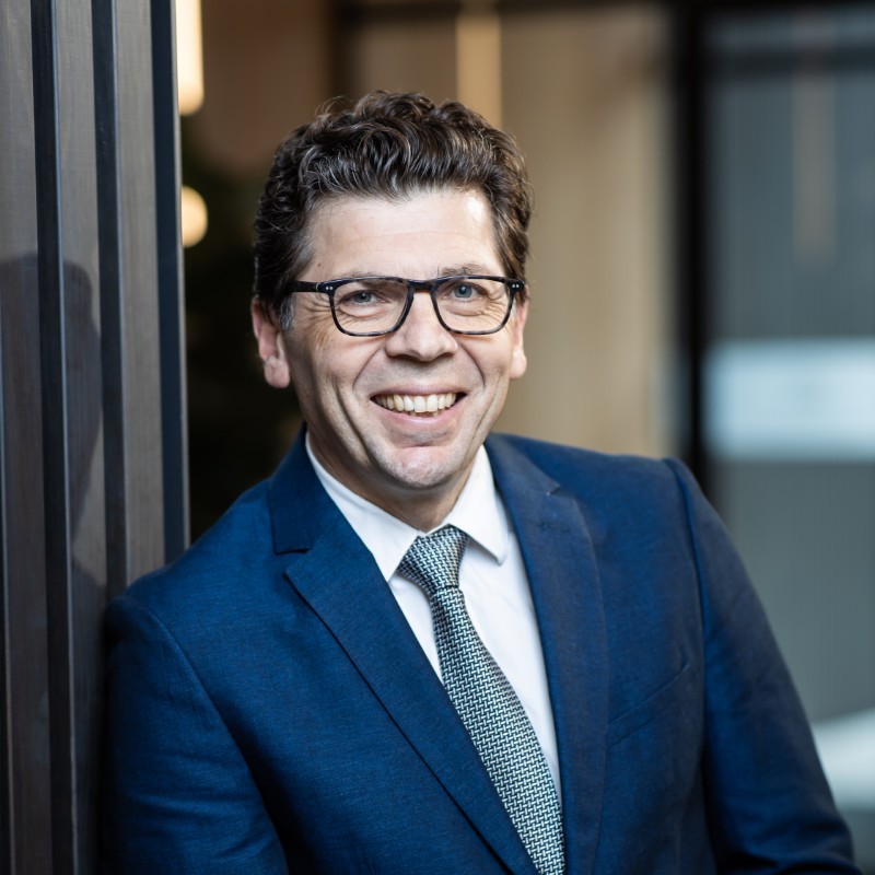 Bart Van Belleghem, CEO, Van Ballegooijen Foods